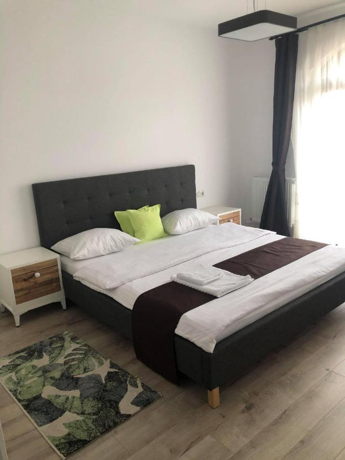 Holiday Luxury Villa With Private Garden Şelimbăr Bagian luar foto