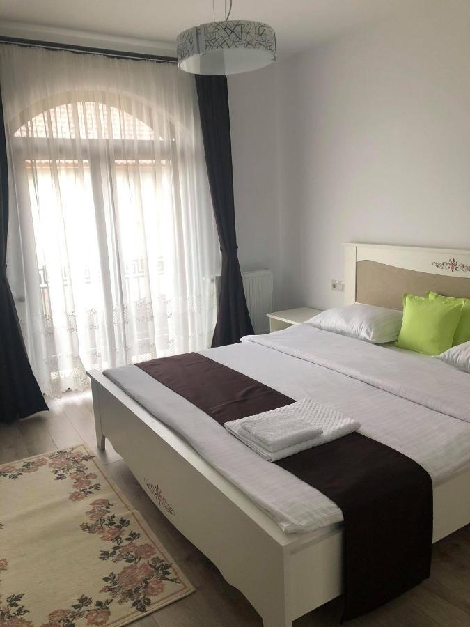 Holiday Luxury Villa With Private Garden Şelimbăr Bagian luar foto