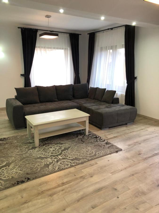 Holiday Luxury Villa With Private Garden Şelimbăr Bagian luar foto